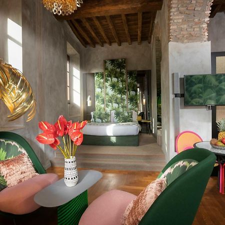 Palm Suites - Small Luxury Hotels Of The World Roma Eksteriør bilde