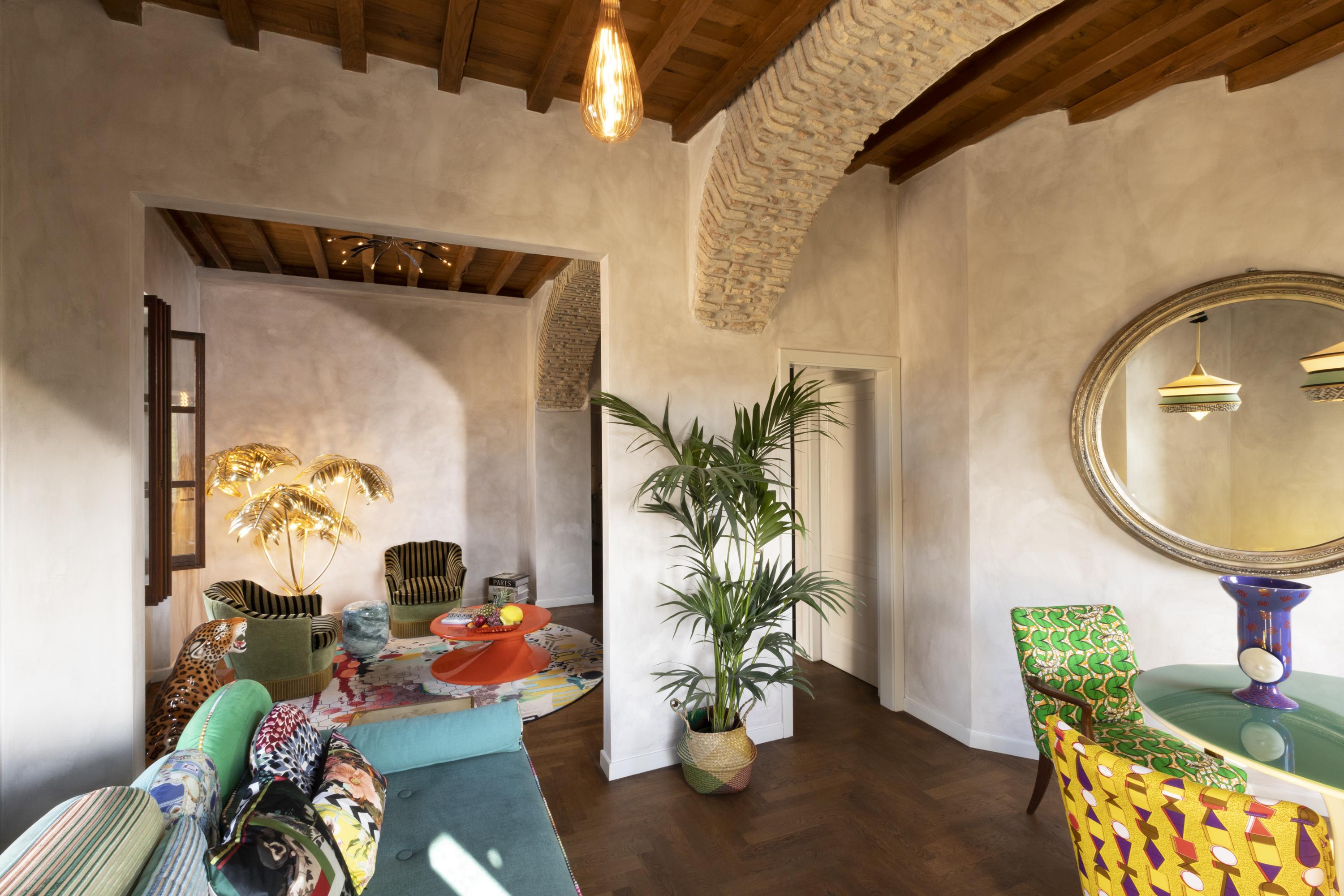 Palm Suites - Small Luxury Hotels Of The World Roma Eksteriør bilde