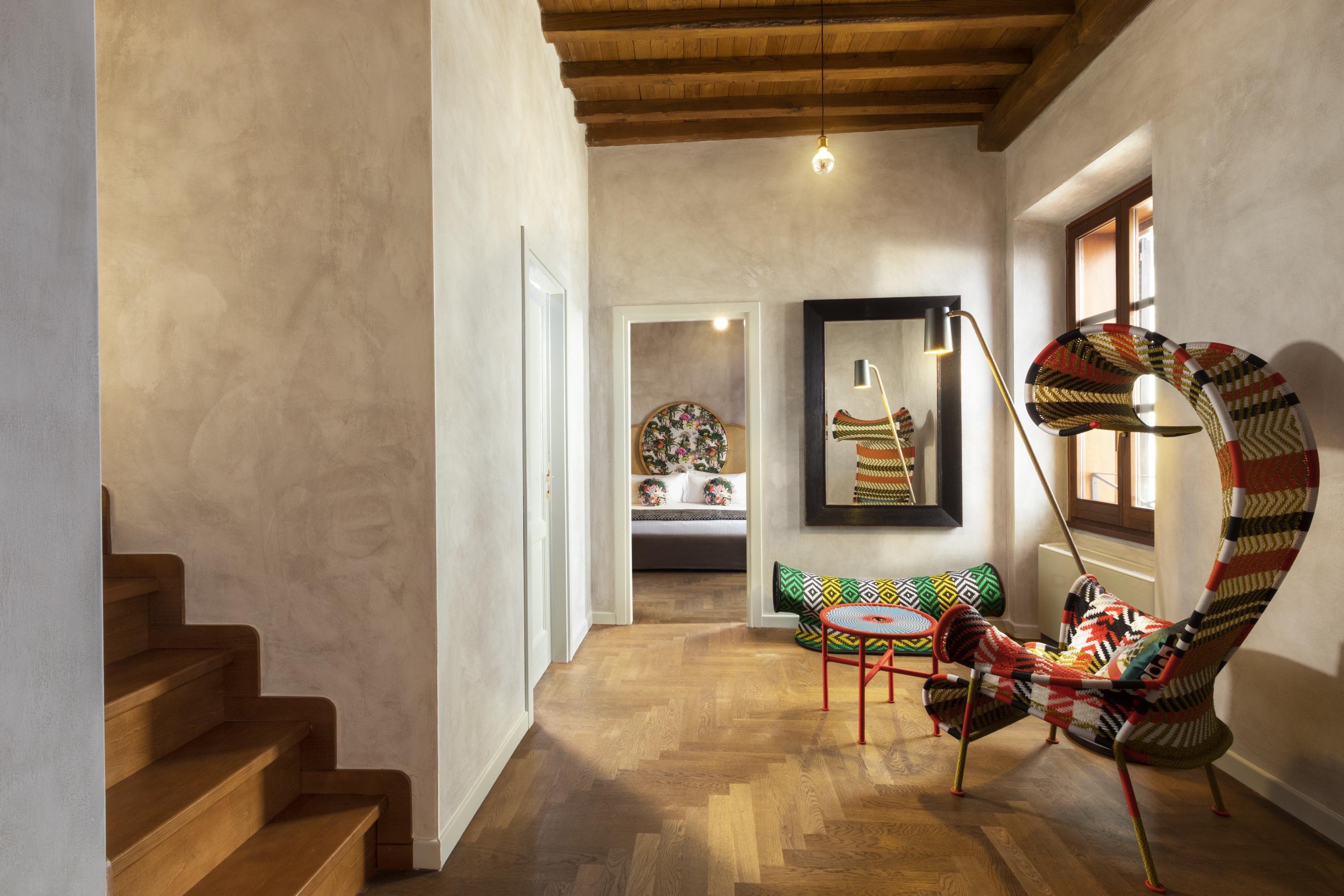Palm Suites - Small Luxury Hotels Of The World Roma Eksteriør bilde