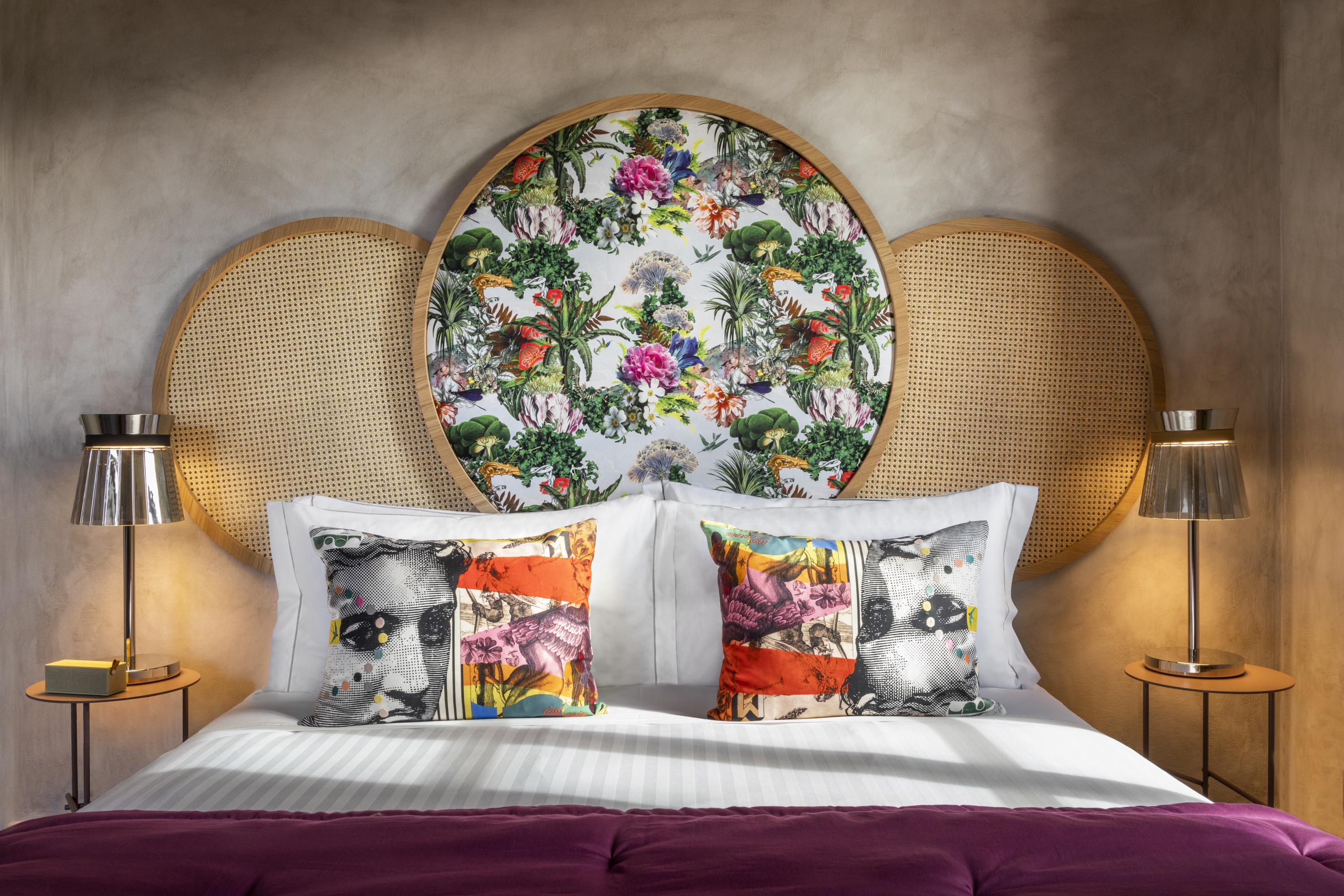 Palm Suites - Small Luxury Hotels Of The World Roma Eksteriør bilde