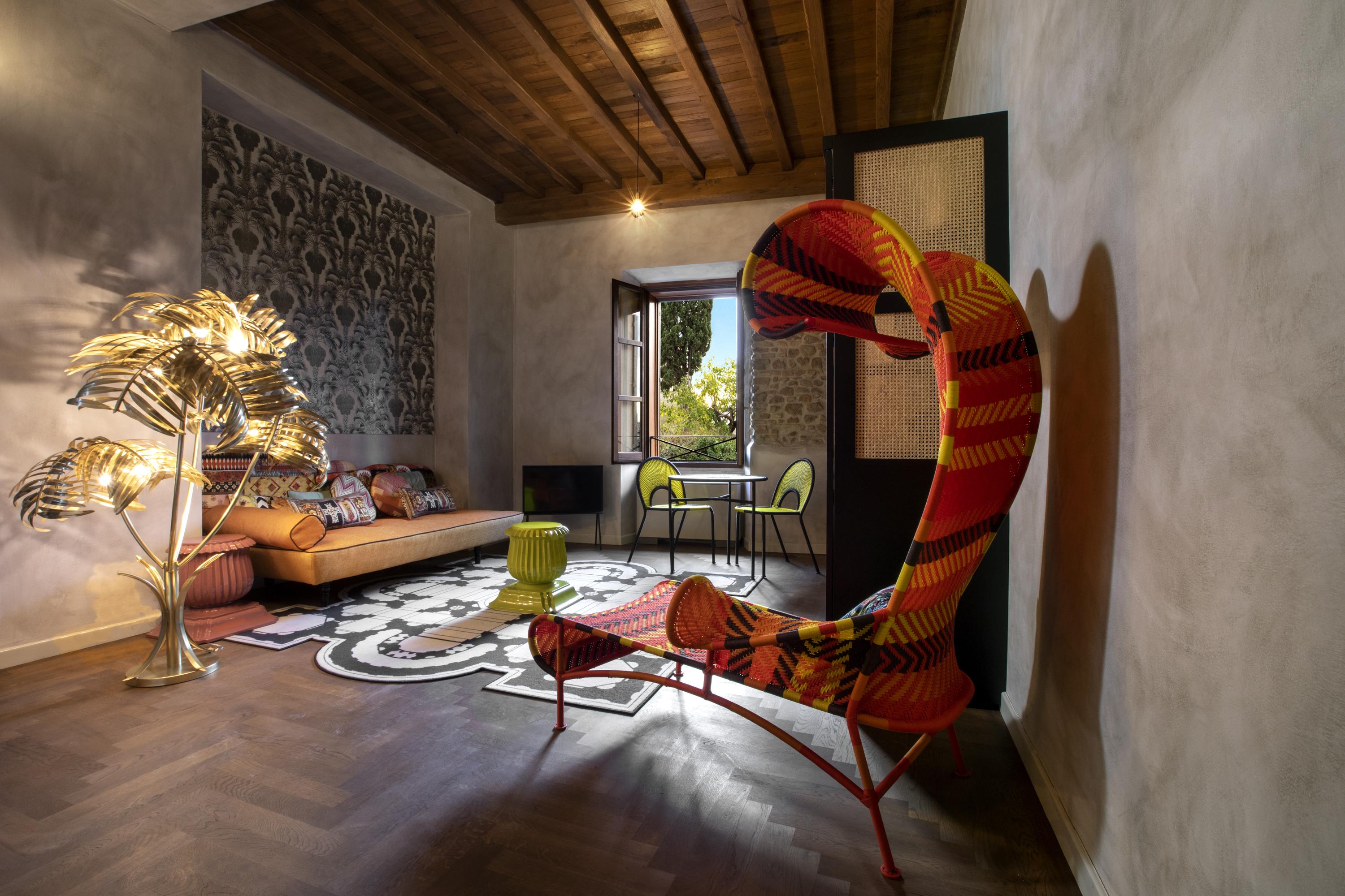 Palm Suites - Small Luxury Hotels Of The World Roma Eksteriør bilde