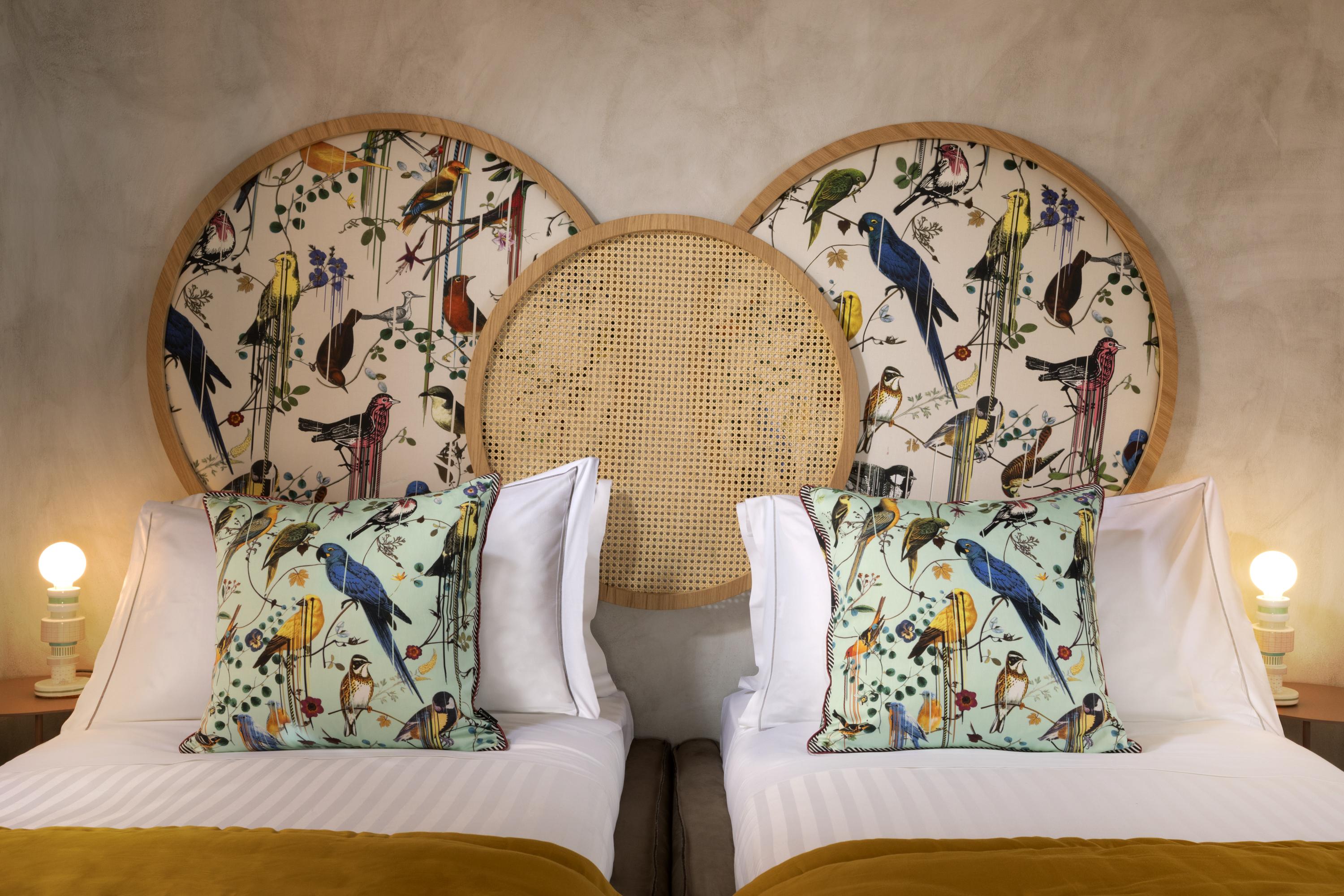 Palm Suites - Small Luxury Hotels Of The World Roma Eksteriør bilde