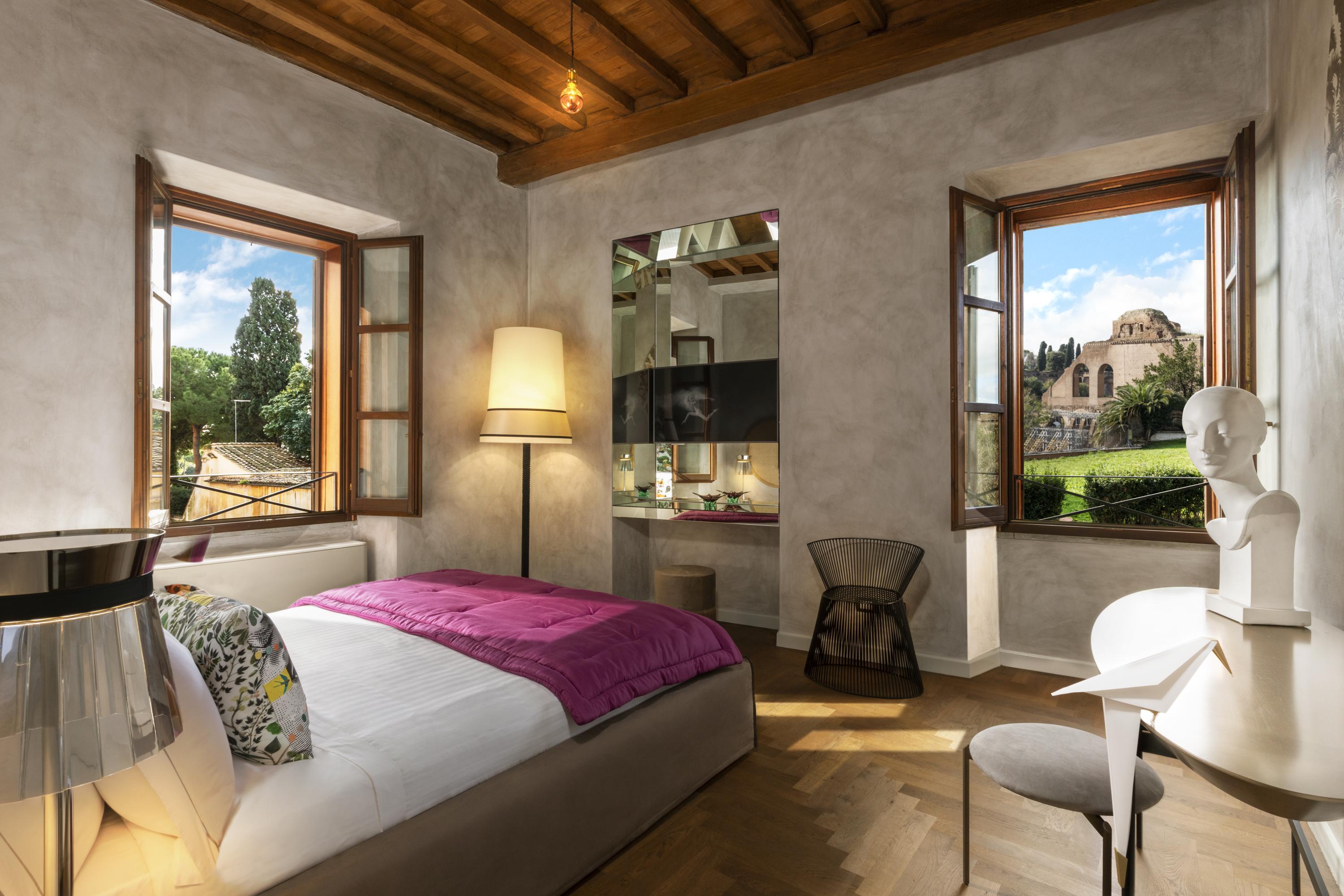 Palm Suites - Small Luxury Hotels Of The World Roma Eksteriør bilde