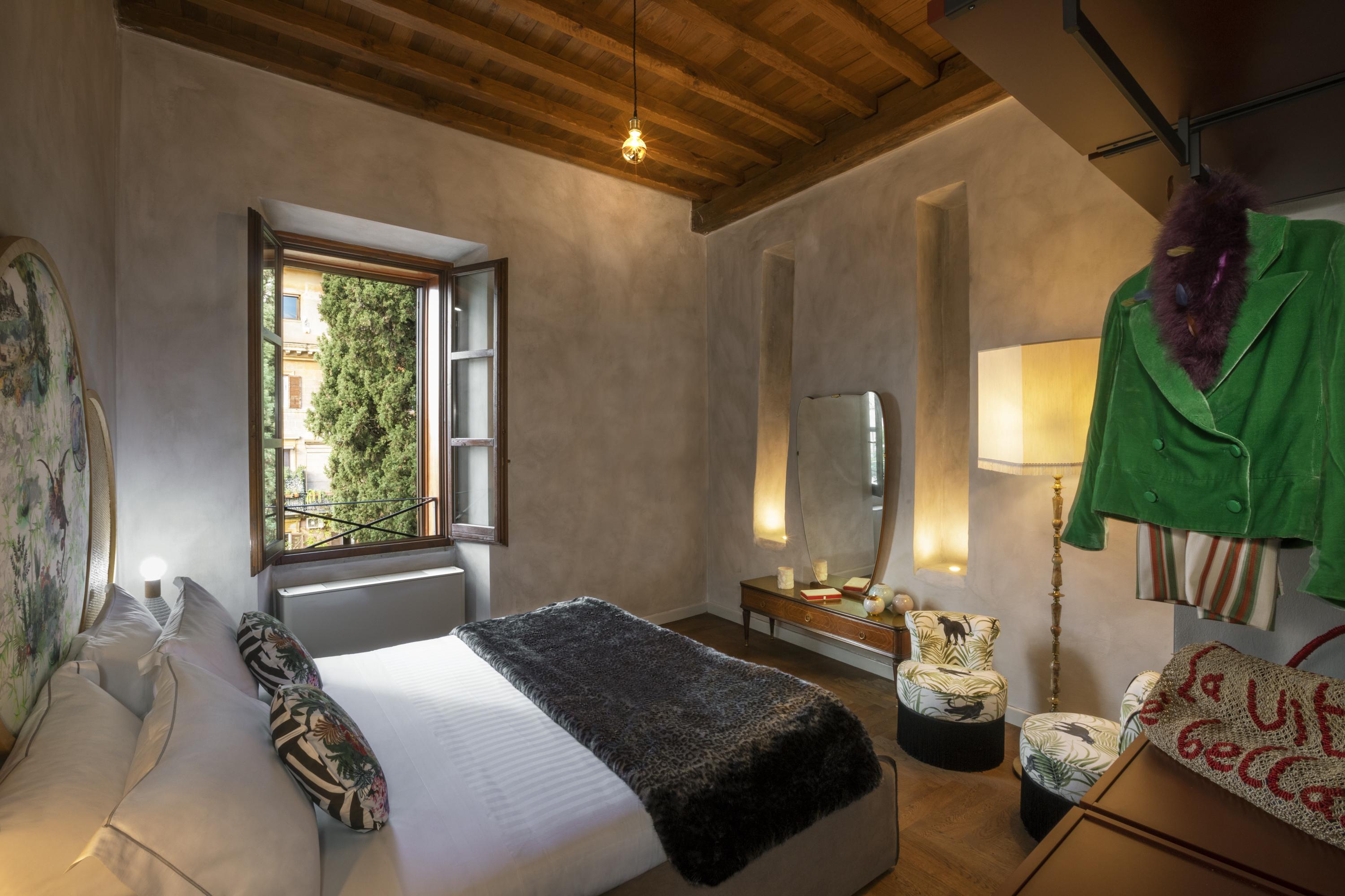 Palm Suites - Small Luxury Hotels Of The World Roma Eksteriør bilde