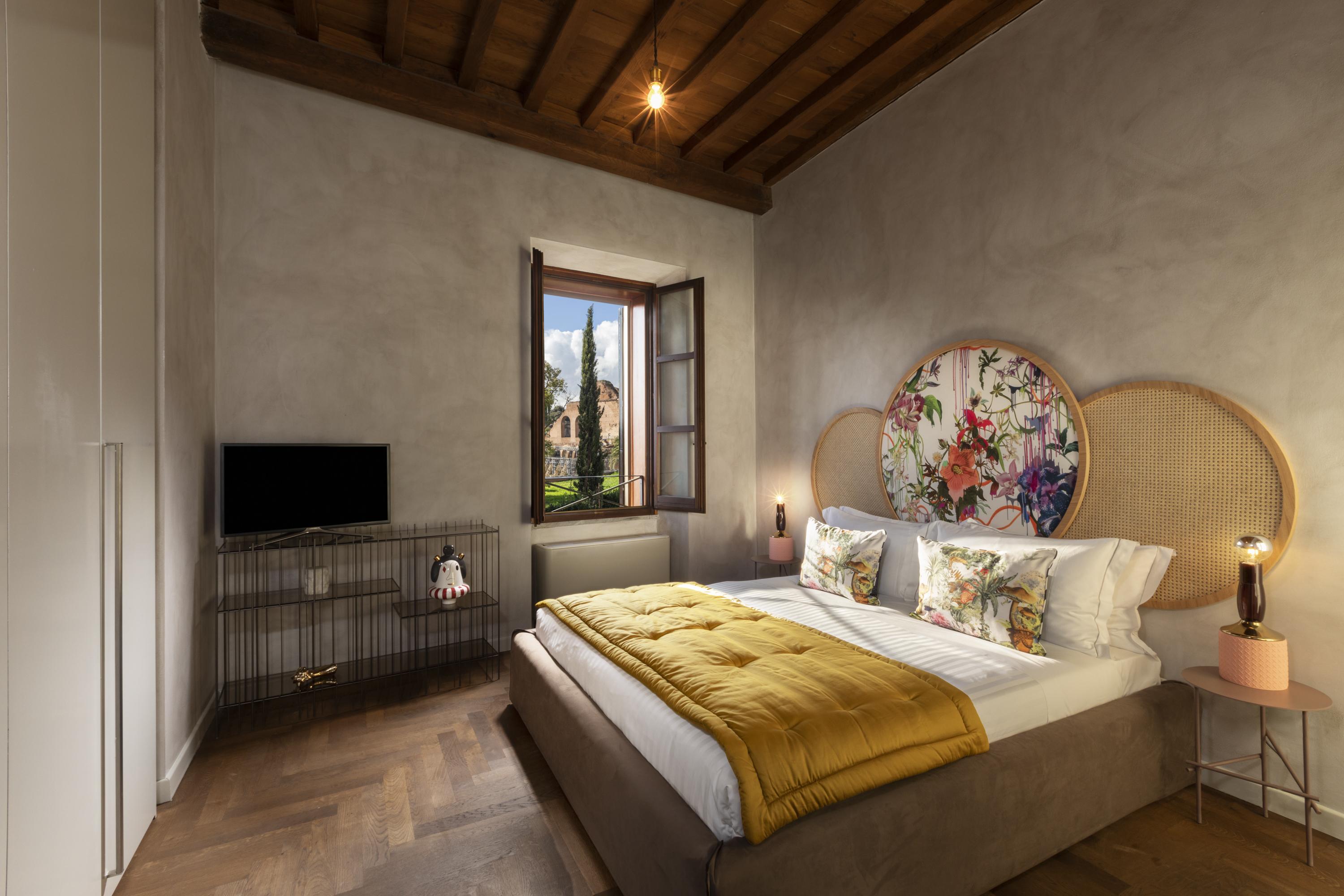 Palm Suites - Small Luxury Hotels Of The World Roma Eksteriør bilde