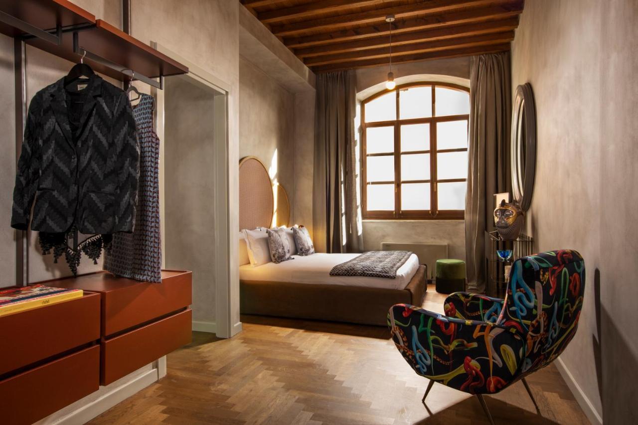 Palm Suites - Small Luxury Hotels Of The World Roma Eksteriør bilde