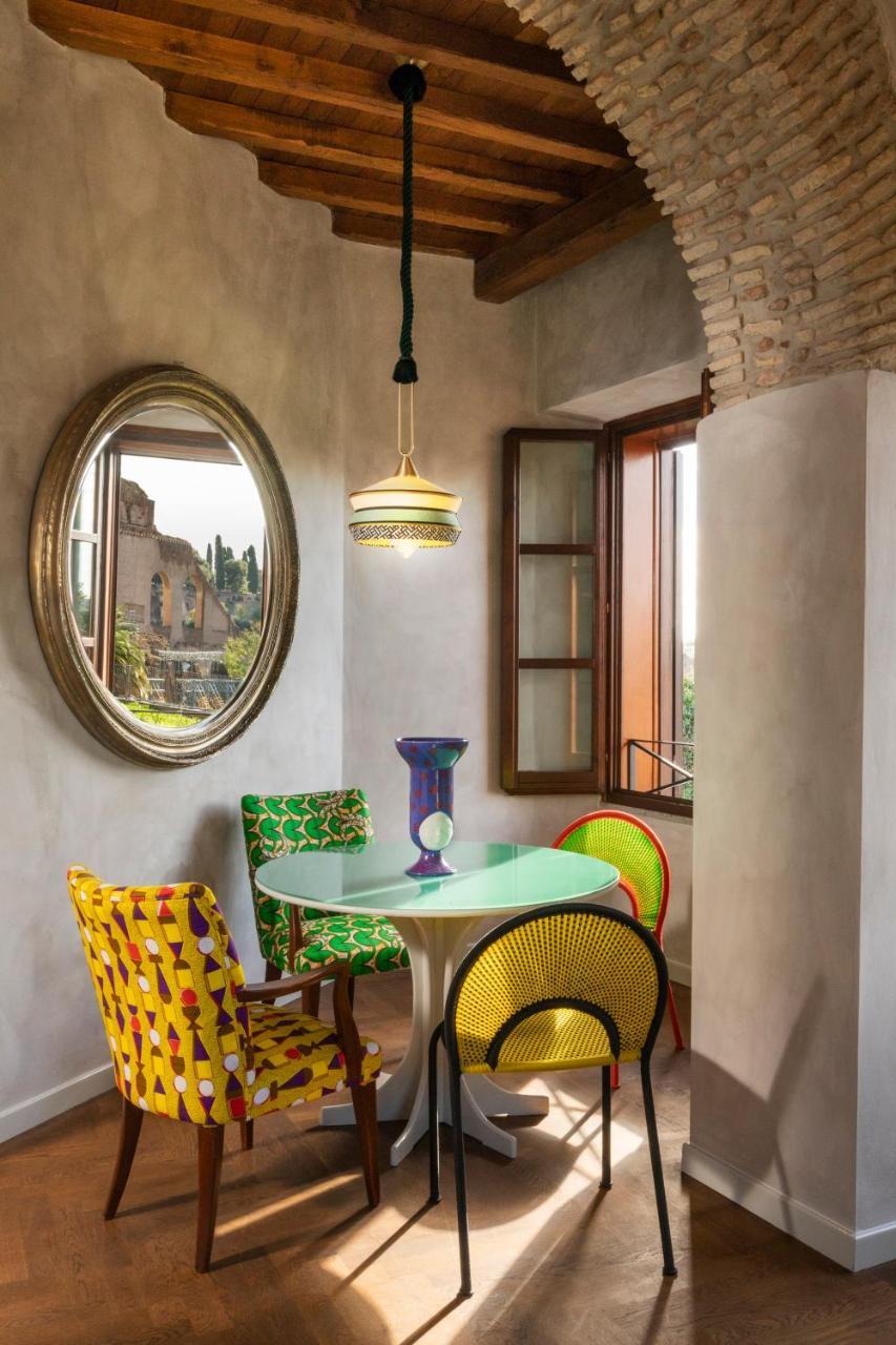 Palm Suites - Small Luxury Hotels Of The World Roma Eksteriør bilde