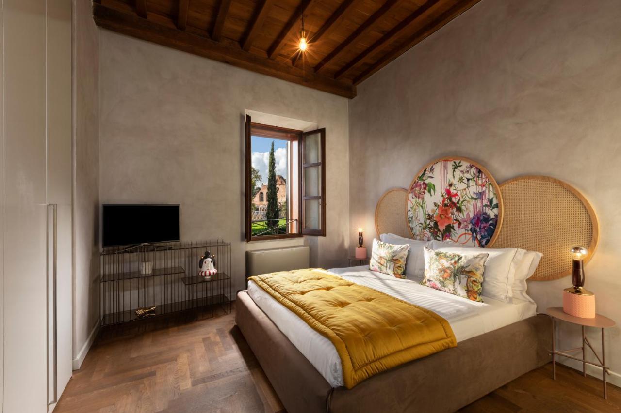 Palm Suites - Small Luxury Hotels Of The World Roma Eksteriør bilde