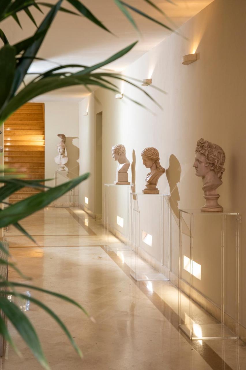 Palm Suites - Small Luxury Hotels Of The World Roma Eksteriør bilde