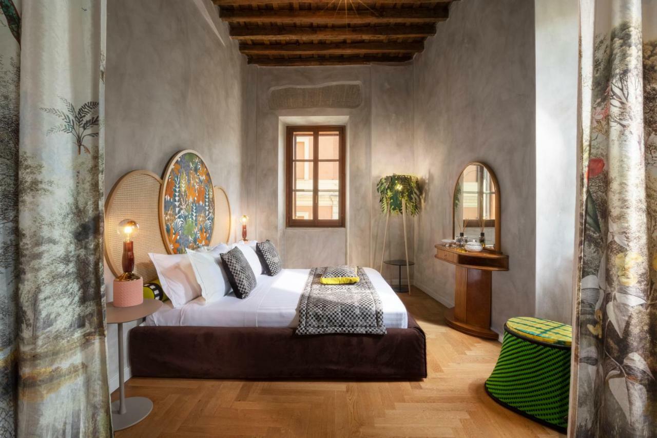 Palm Suites - Small Luxury Hotels Of The World Roma Eksteriør bilde