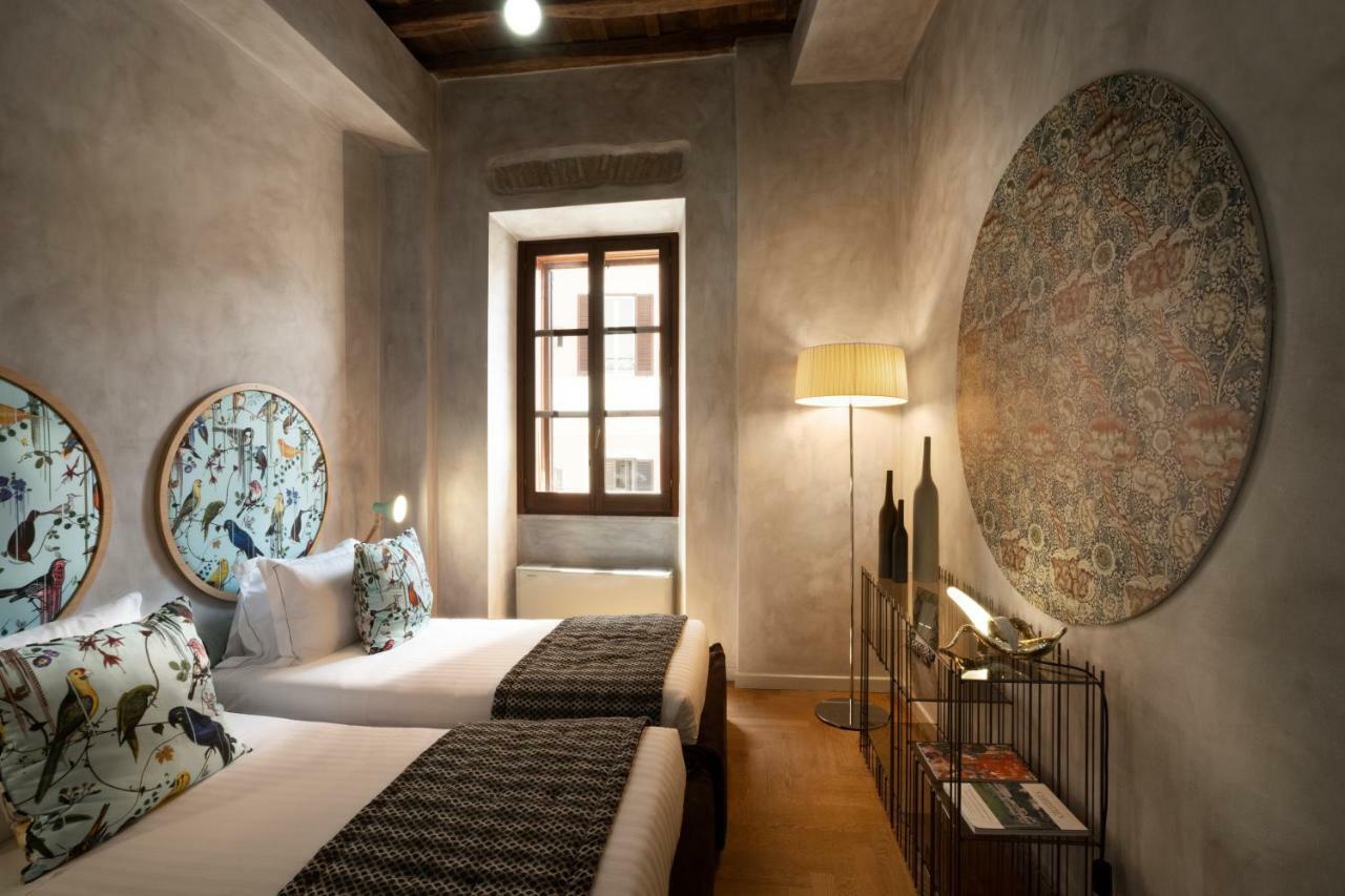 Palm Suites - Small Luxury Hotels Of The World Roma Eksteriør bilde