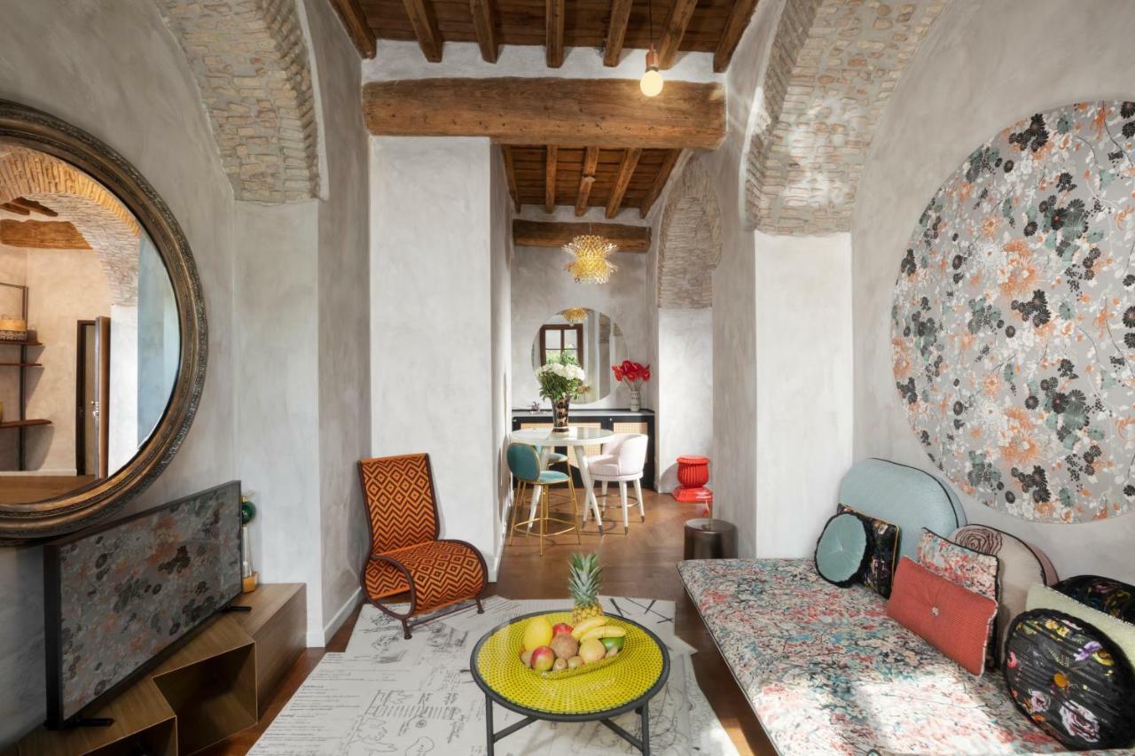 Palm Suites - Small Luxury Hotels Of The World Roma Eksteriør bilde