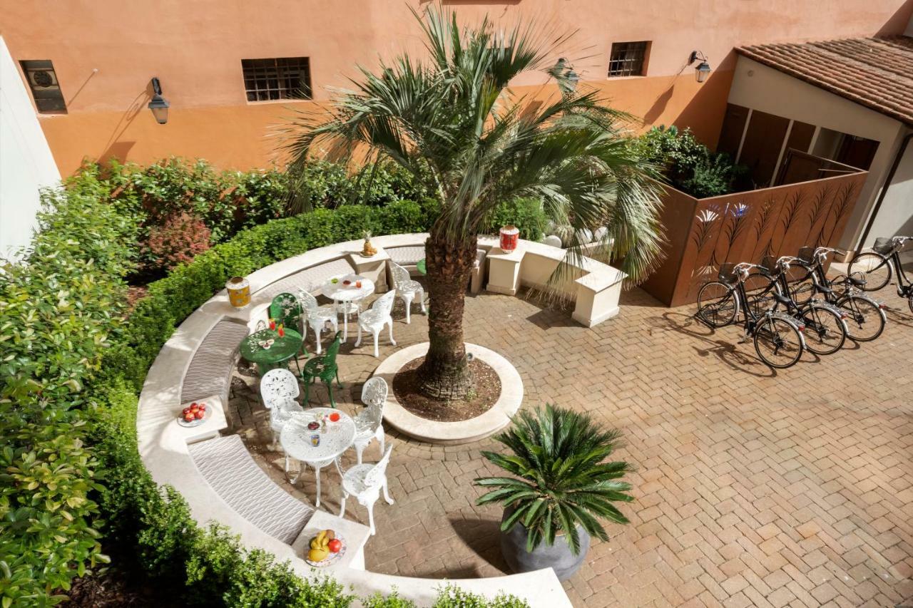 Palm Suites - Small Luxury Hotels Of The World Roma Eksteriør bilde