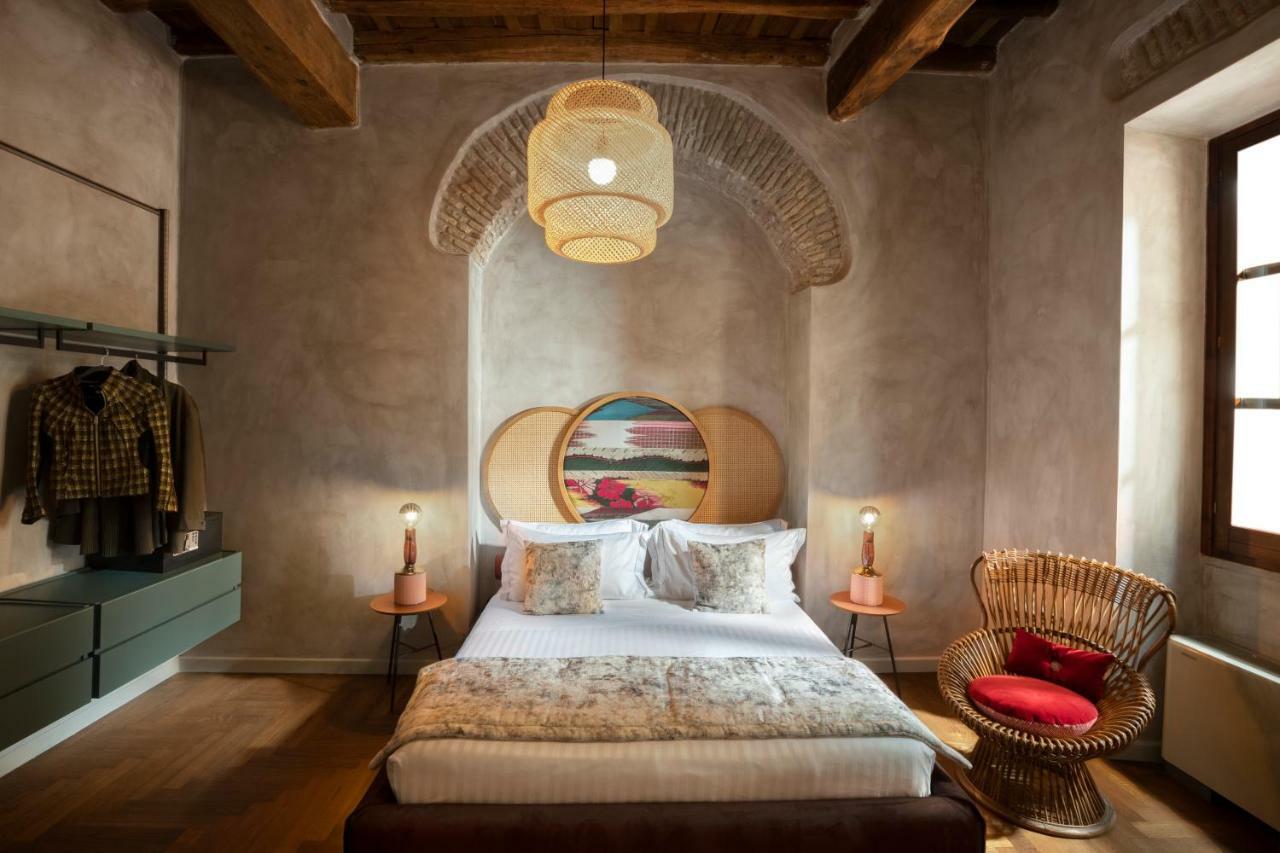 Palm Suites - Small Luxury Hotels Of The World Roma Eksteriør bilde
