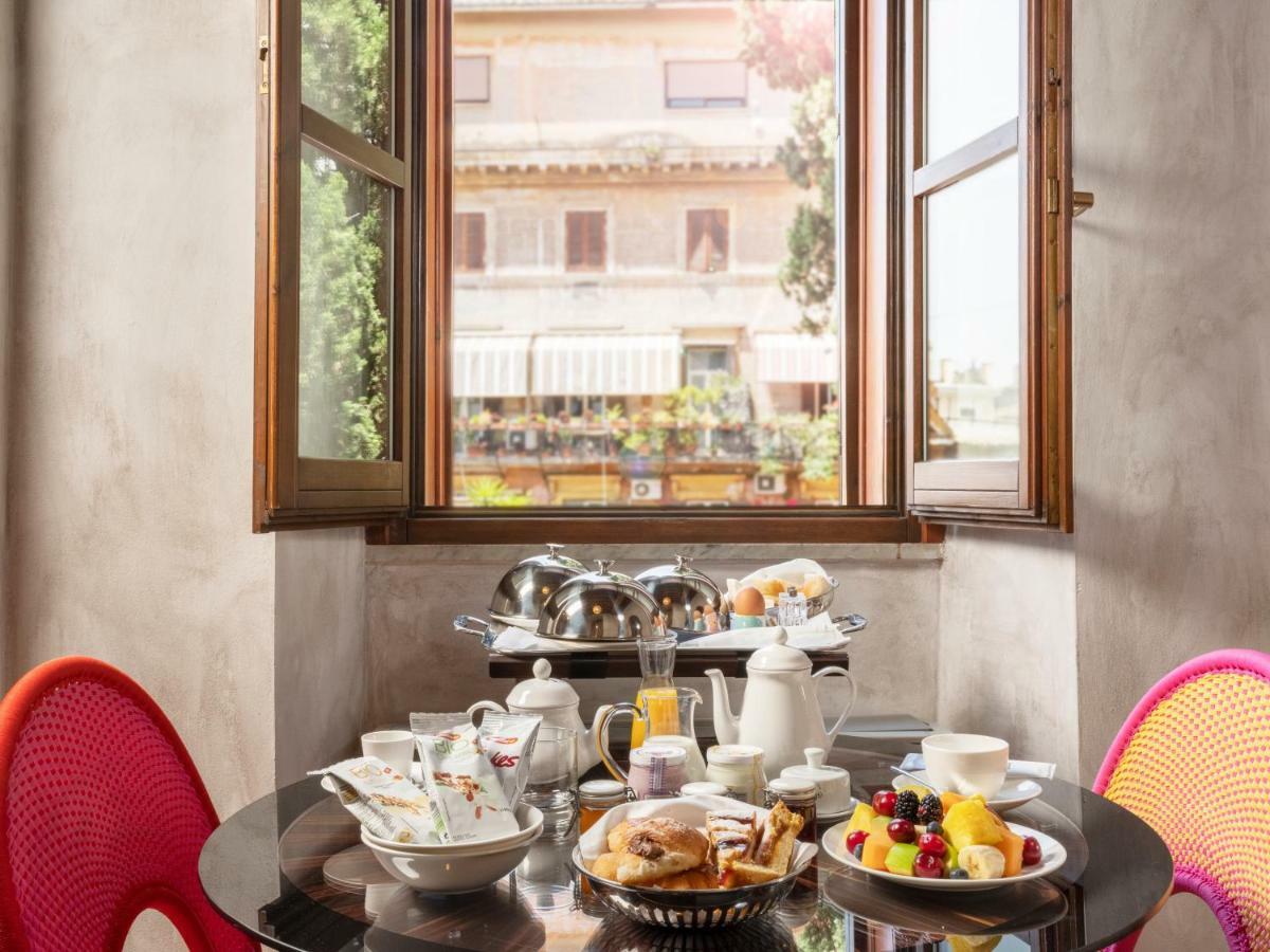 Palm Suites - Small Luxury Hotels Of The World Roma Eksteriør bilde