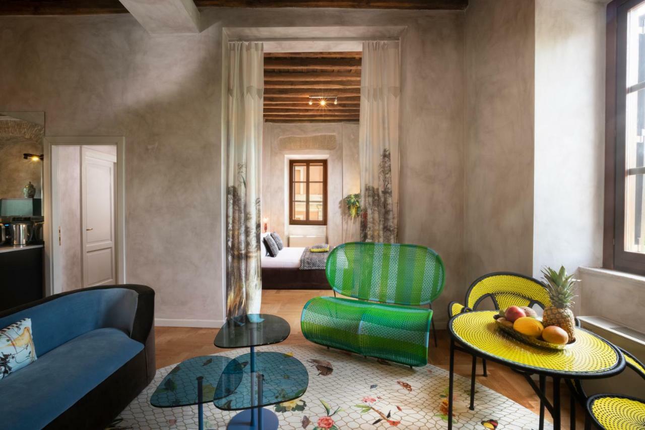 Palm Suites - Small Luxury Hotels Of The World Roma Eksteriør bilde