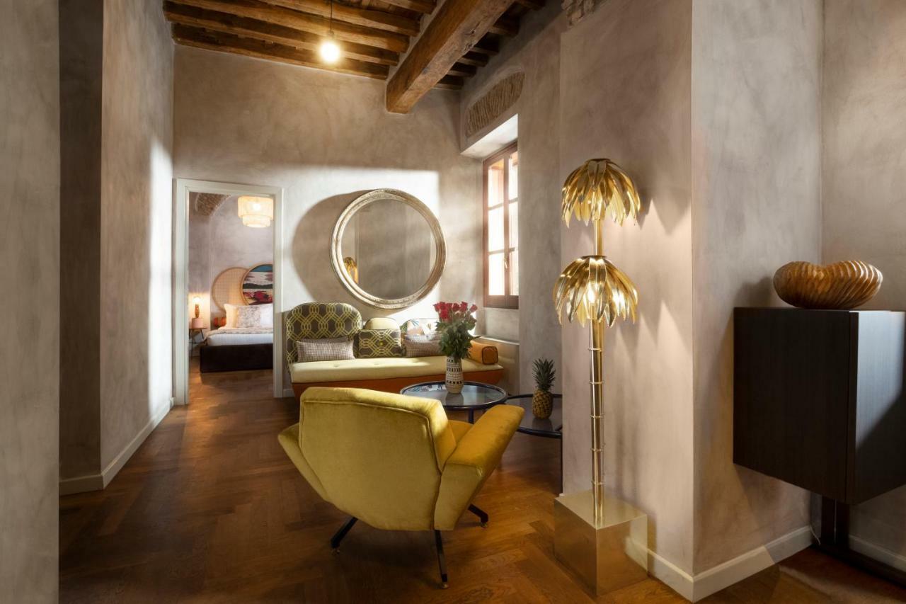Palm Suites - Small Luxury Hotels Of The World Roma Eksteriør bilde
