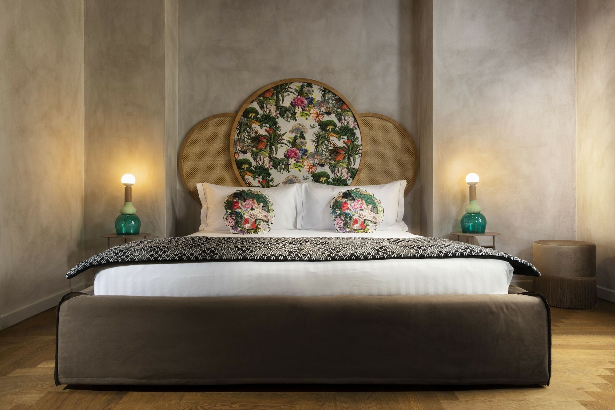 Palm Suites - Small Luxury Hotels Of The World Roma Eksteriør bilde