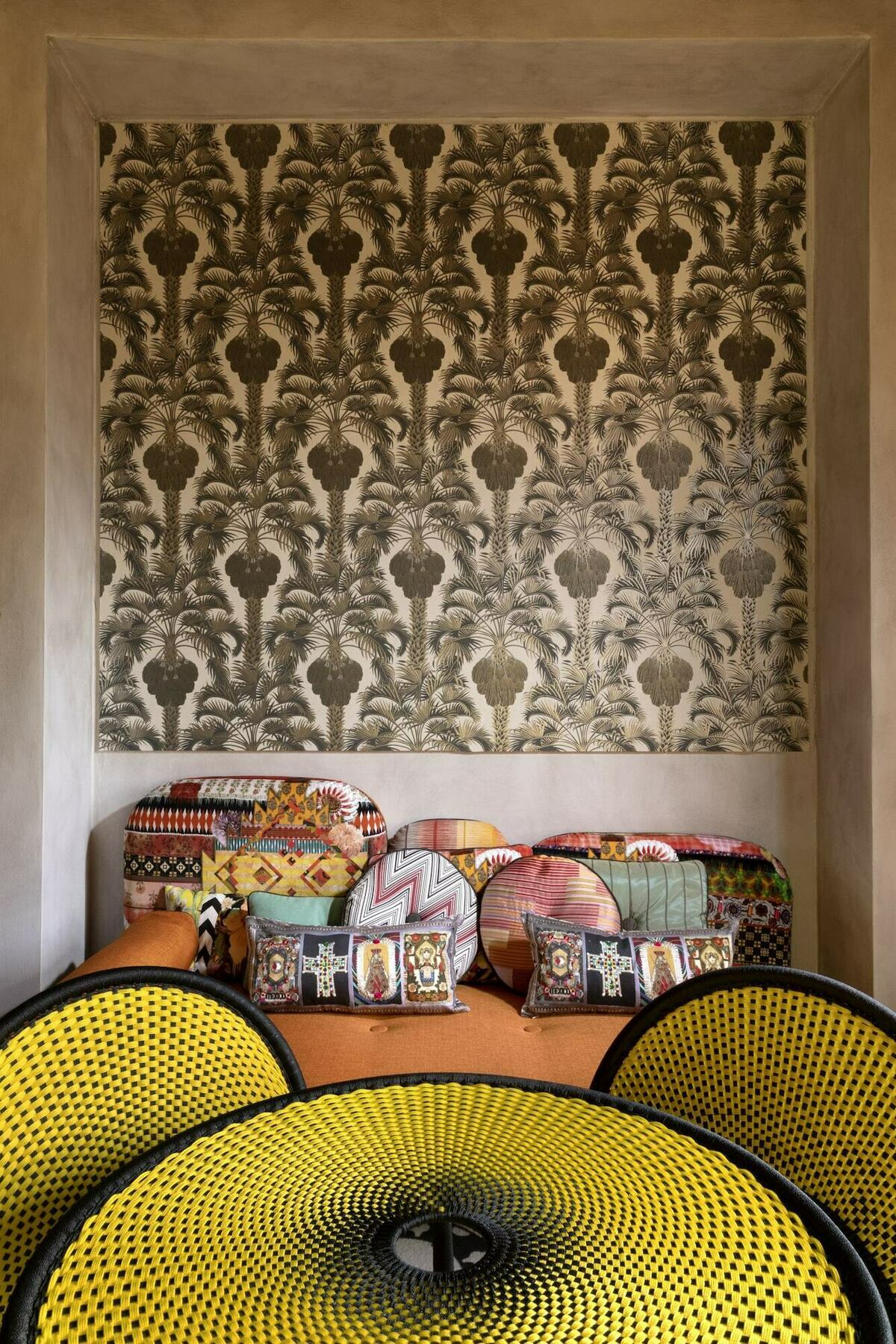 Palm Suites - Small Luxury Hotels Of The World Roma Eksteriør bilde